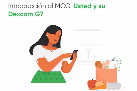 CGM 101 You and Your Dexcom G7 - Spanish - Preview