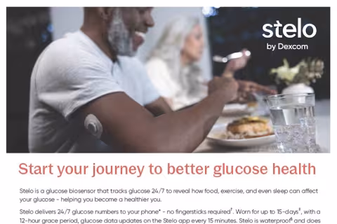 Start Your Journey to Better Glucose Health - Preview