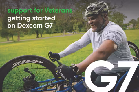 Support for Veterans Postcard - Preview