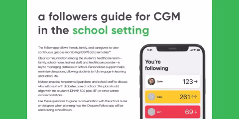 A Followers Guide in the School Setting Preview - 1200 x 600