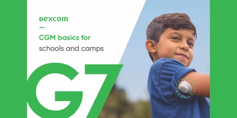 CGM Basics for Schools & Camps