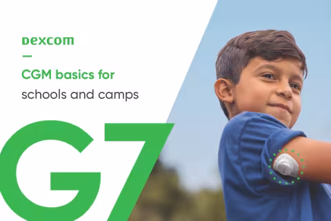 CGM Basics for Schools and Camps - Preview