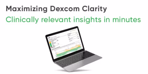 Maximizing Dexcom Clarity - Preview - 1200 x 600
