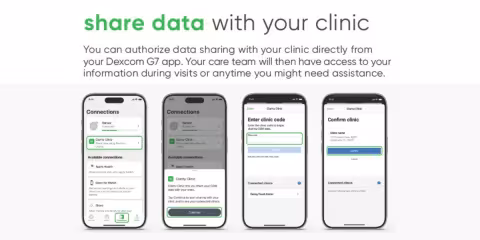 Getting Started with Dexcom Follow - Preview - 1200x600