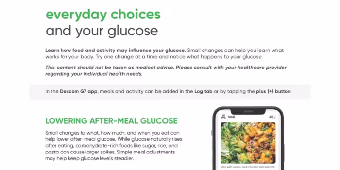 preview Everyday Choices and Your Glucose - 1320x920