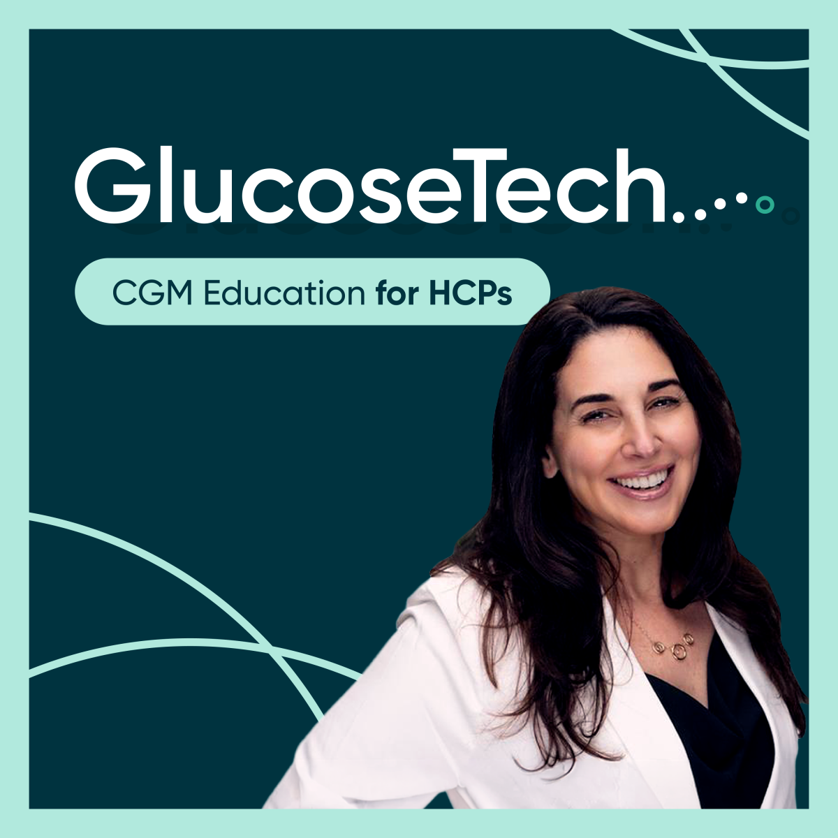 GlucoseTech Podcast Show Art w/Frame.png