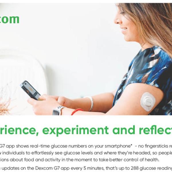 Experience, Experiment and Reflect - Preview