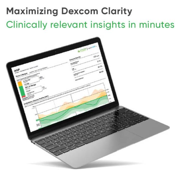 Maximizing Dexcom Clarity - Preview - 1200 x 1200